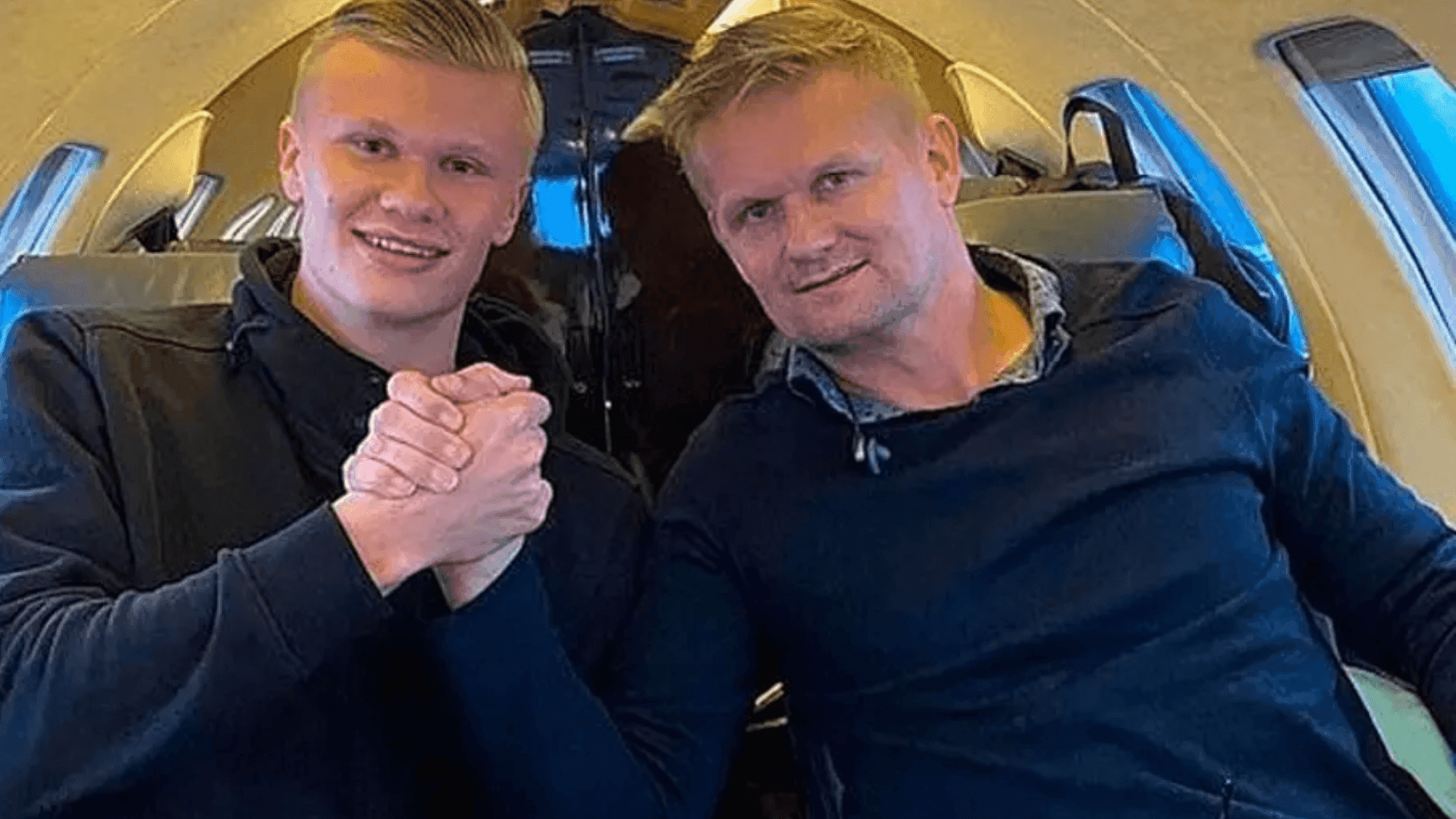 Quem é Alf-Inge Haaland, pai e mentor do fenômeno norueguês na Copa