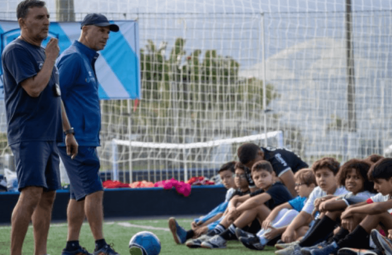 Escolinhas Esportivas de São Sebastião atendem mais de 3 mil alunos