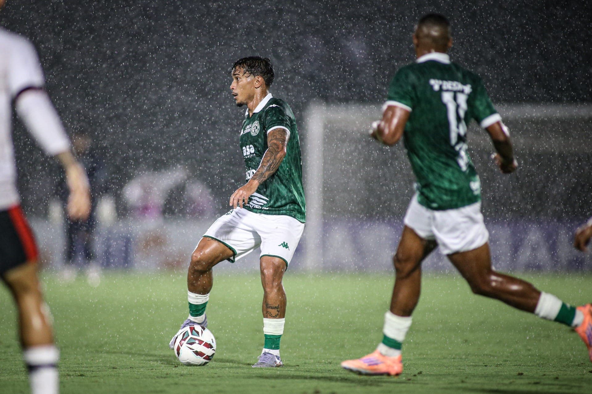 Guarani terá dois desfalques para jogo decisivo contra a Inter de Limeira