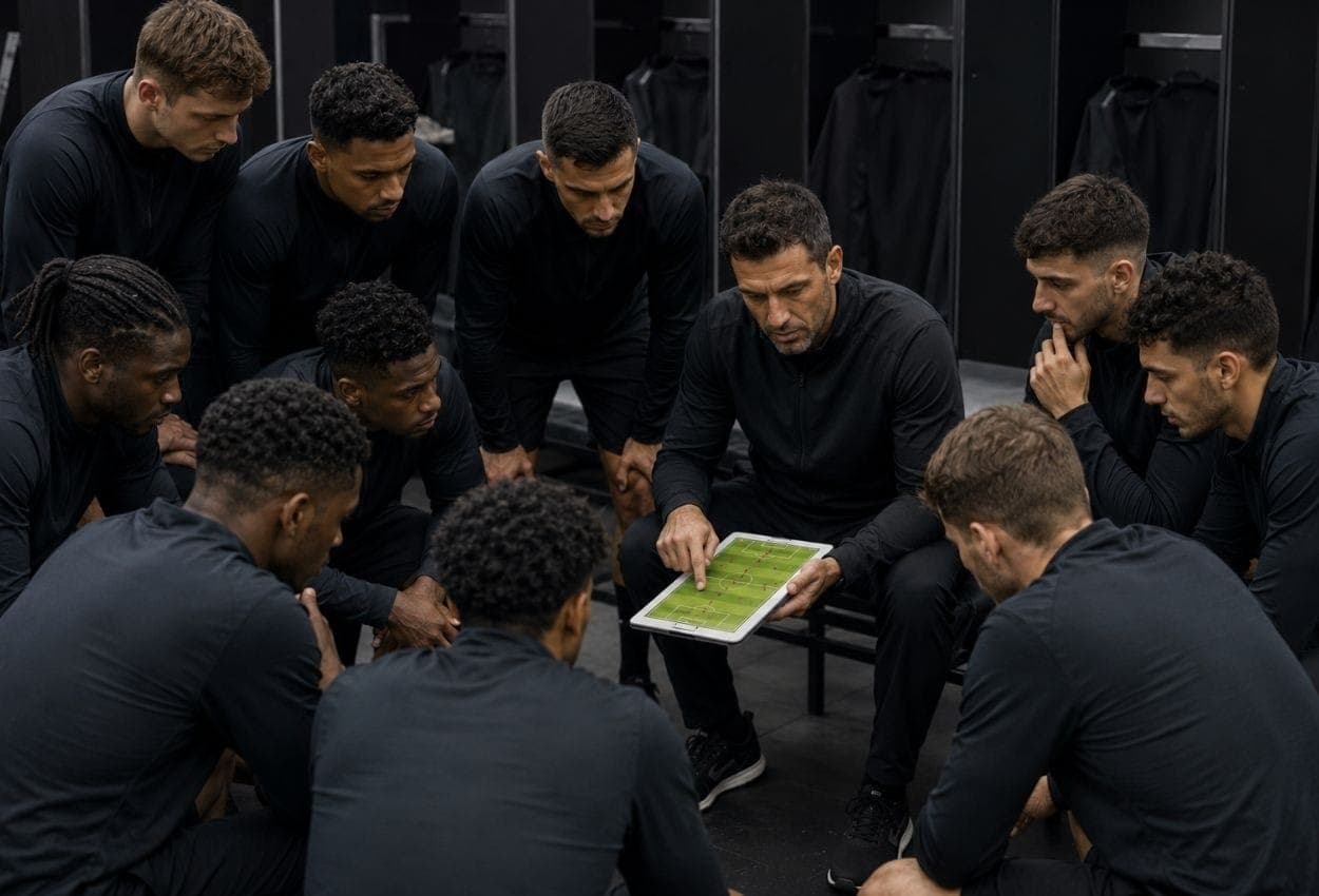 Copa do Mundo prova por que talento sem planejamento não basta