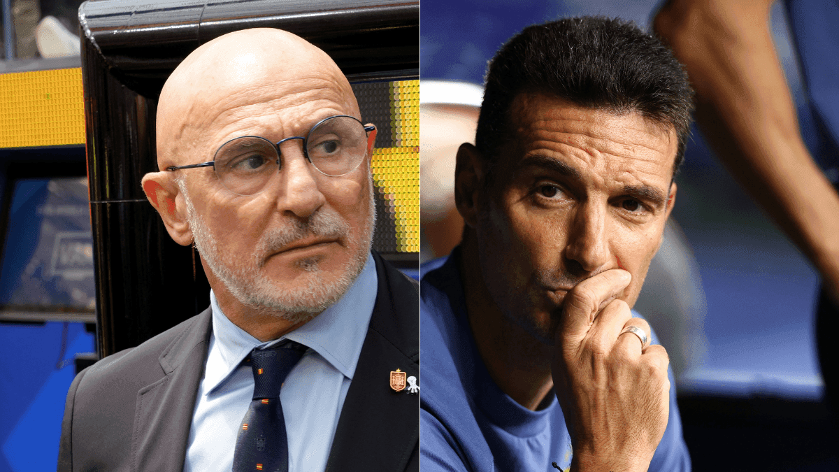 De onde vieram os técnicos da final da Copa? A resposta está na base