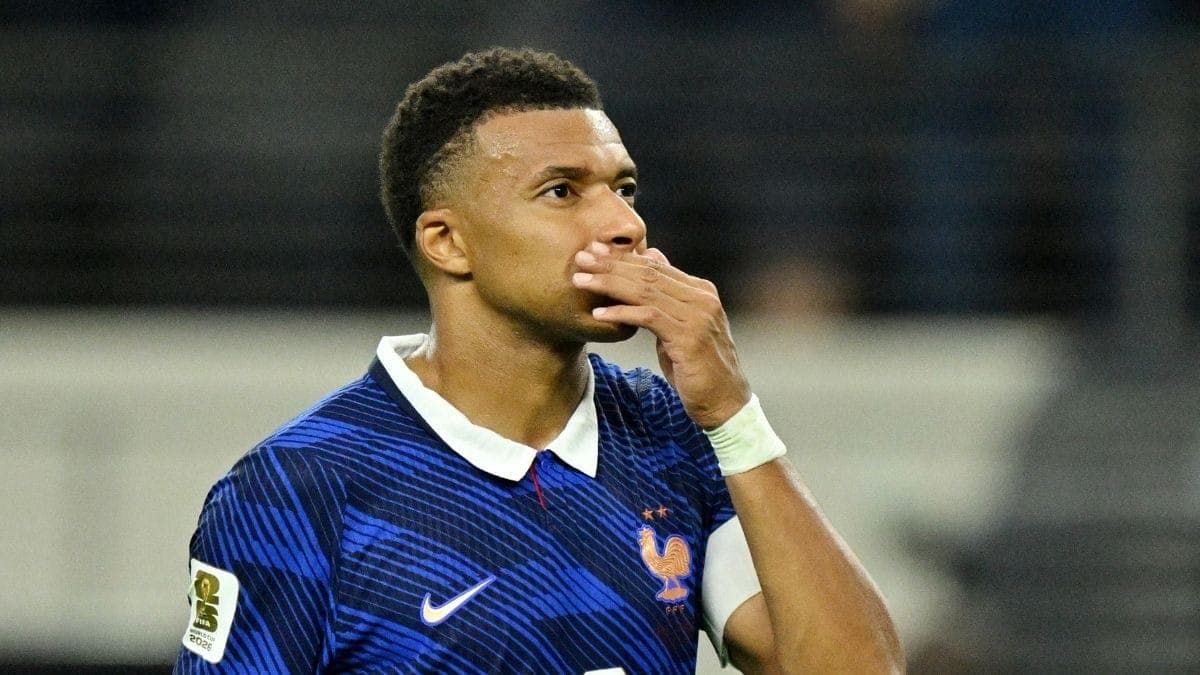 Messi passa em branco e Mbappé é artilheiro da Copa pela 2ª vez consecutiva