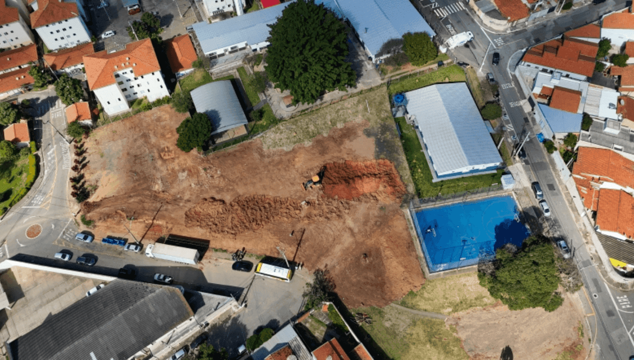 Prefeitura de Vinhedo anuncia construção de nova creche na região da Capela