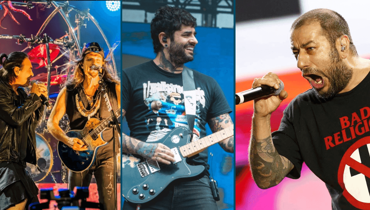 Santa Bárbara Rock Fest 2026: confira lineup com Angra, Fresno e CPM 22