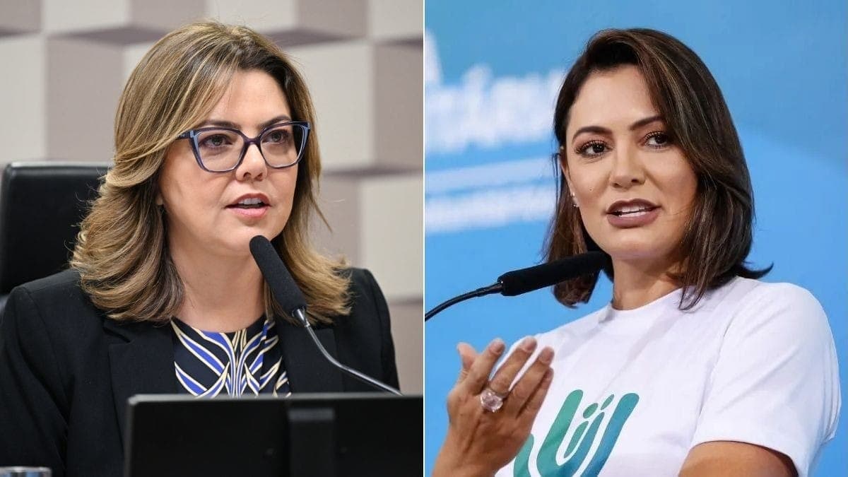 Paraná Pesquisas: Leila do Vôlei e Michelle lideram corrida ao Senado no DF