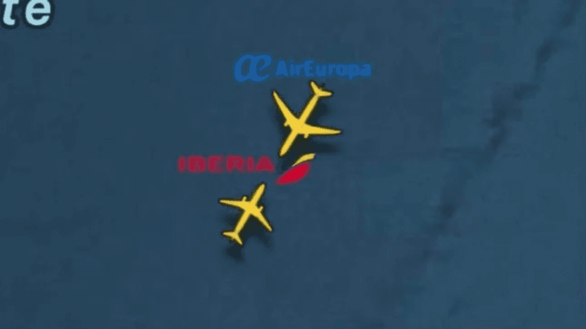 Como funciona sistema anticolisão que evitou choque de aviões no Atlântico?