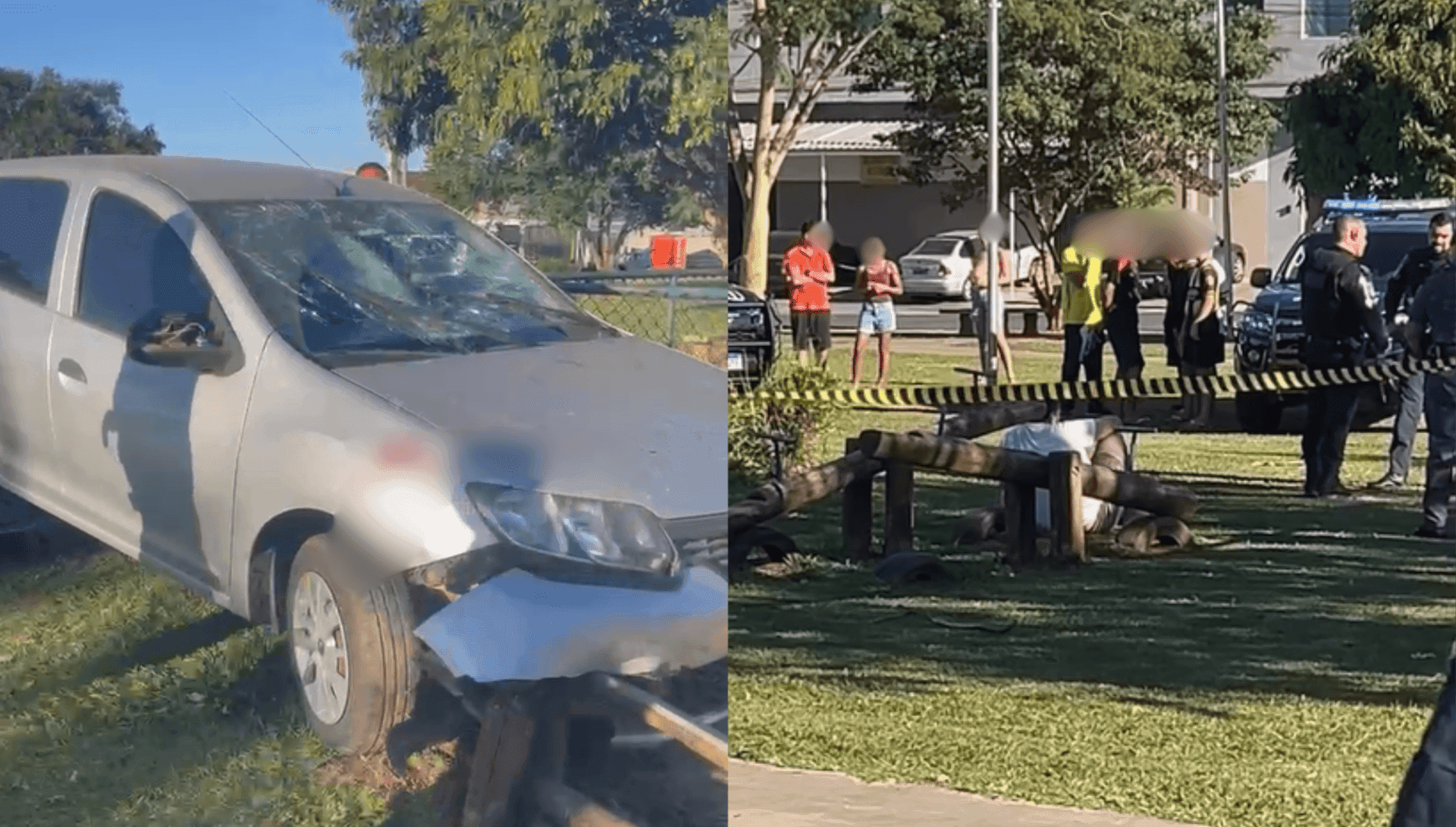 Homem é preso após agressão e racismo durante briga por pipa em Paulínia