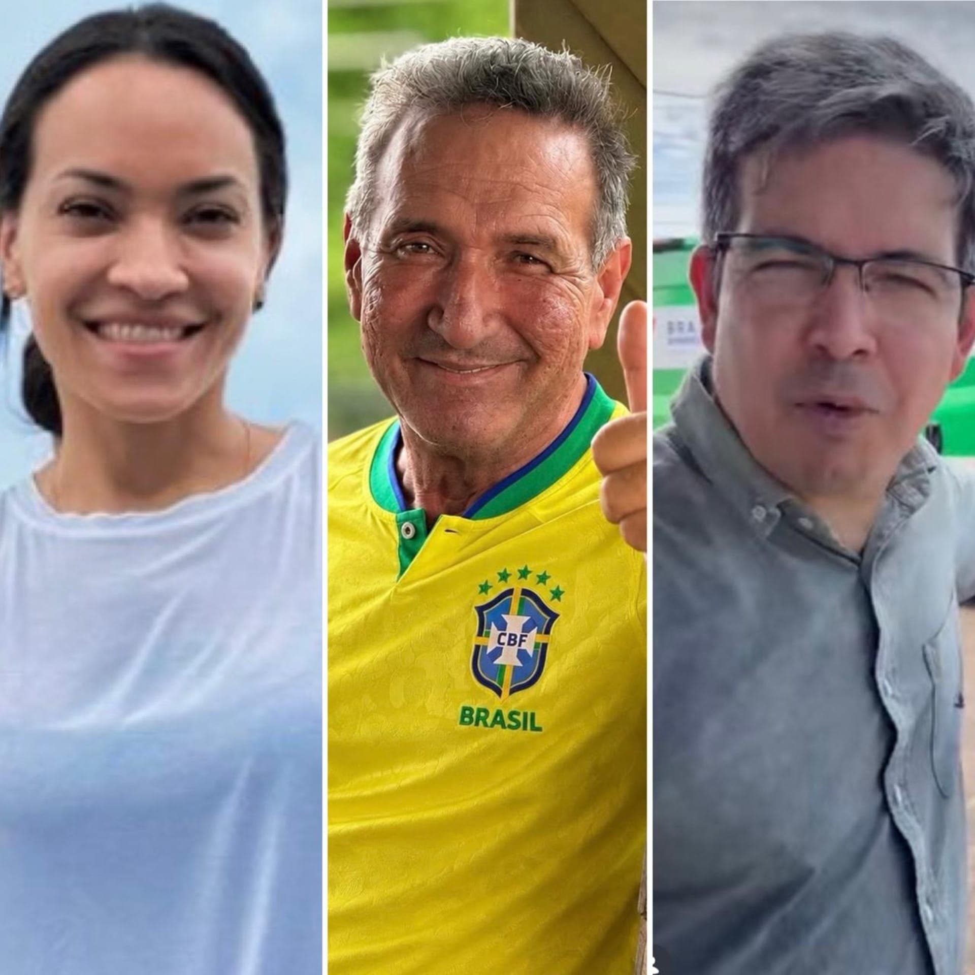 Disputa ao Senado pelo AP tem Rayssa Furlan disparada e empate para 2ª vaga