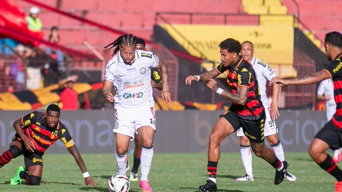 Série B tem 4 jogos nesta quarta: horários e onde assistir ao vivo