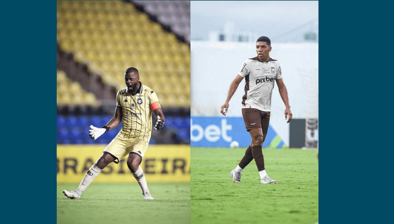 Guarani inicia conversas com volante Luiz Otávio e discute futuro de Andrey