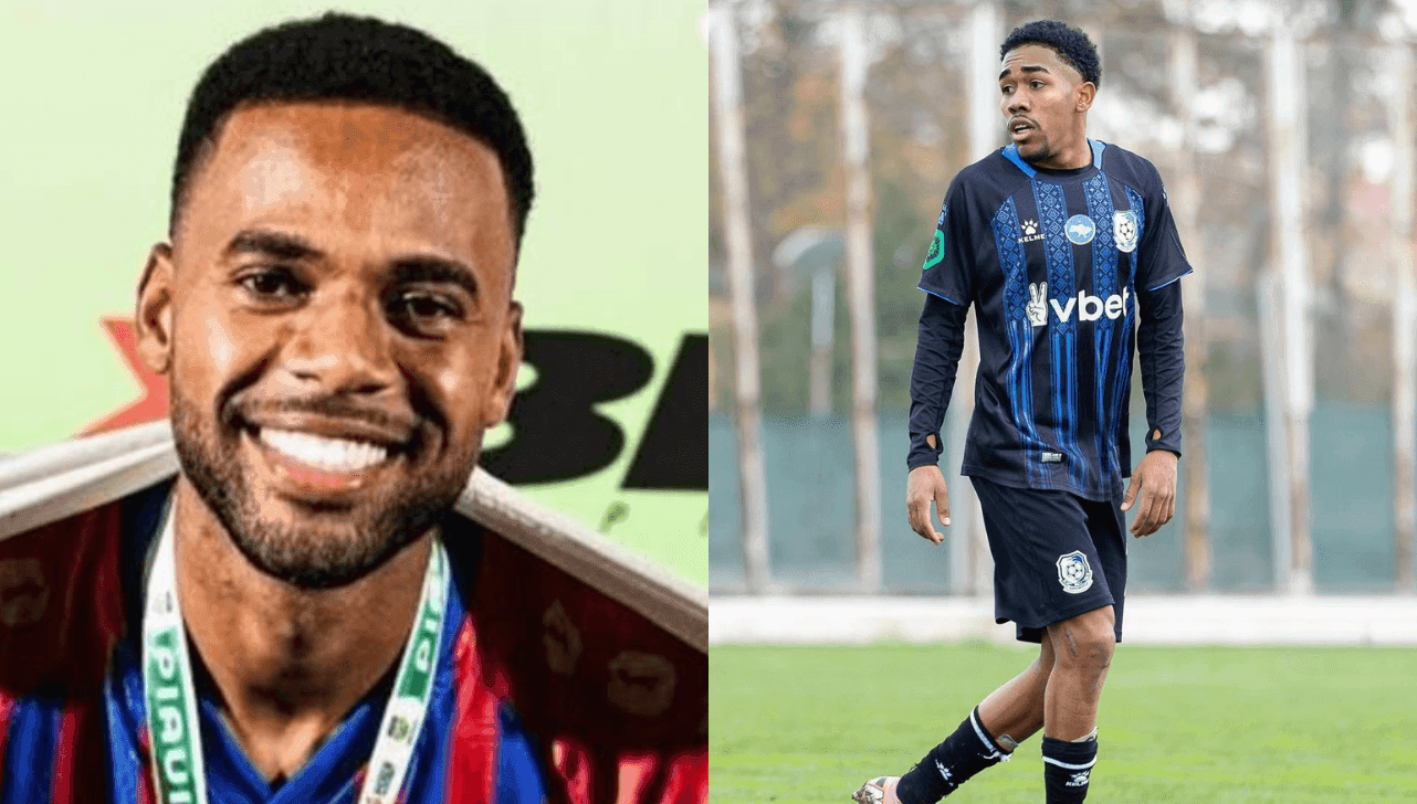 Ponte acerta as contratações do lateral Williams e do atacante João Neto