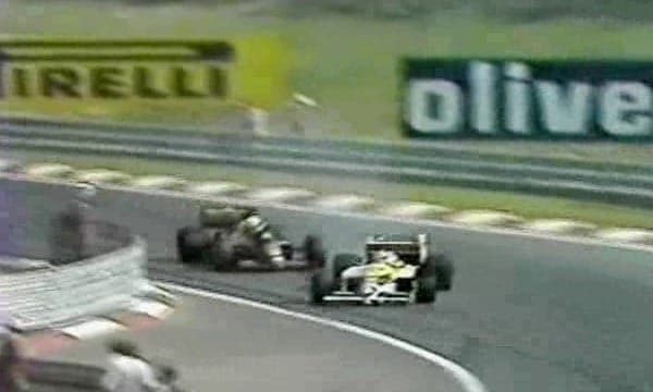 Piquet X Senna: maior ultrapassagem da história da F1 completa 40 anos