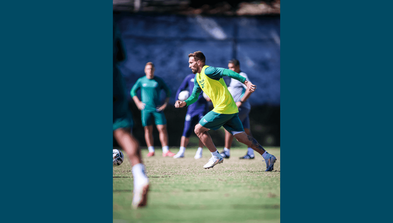 Willian Farias sofre lesão e Guarani deve ter 3 desfalques para 15ª rodada