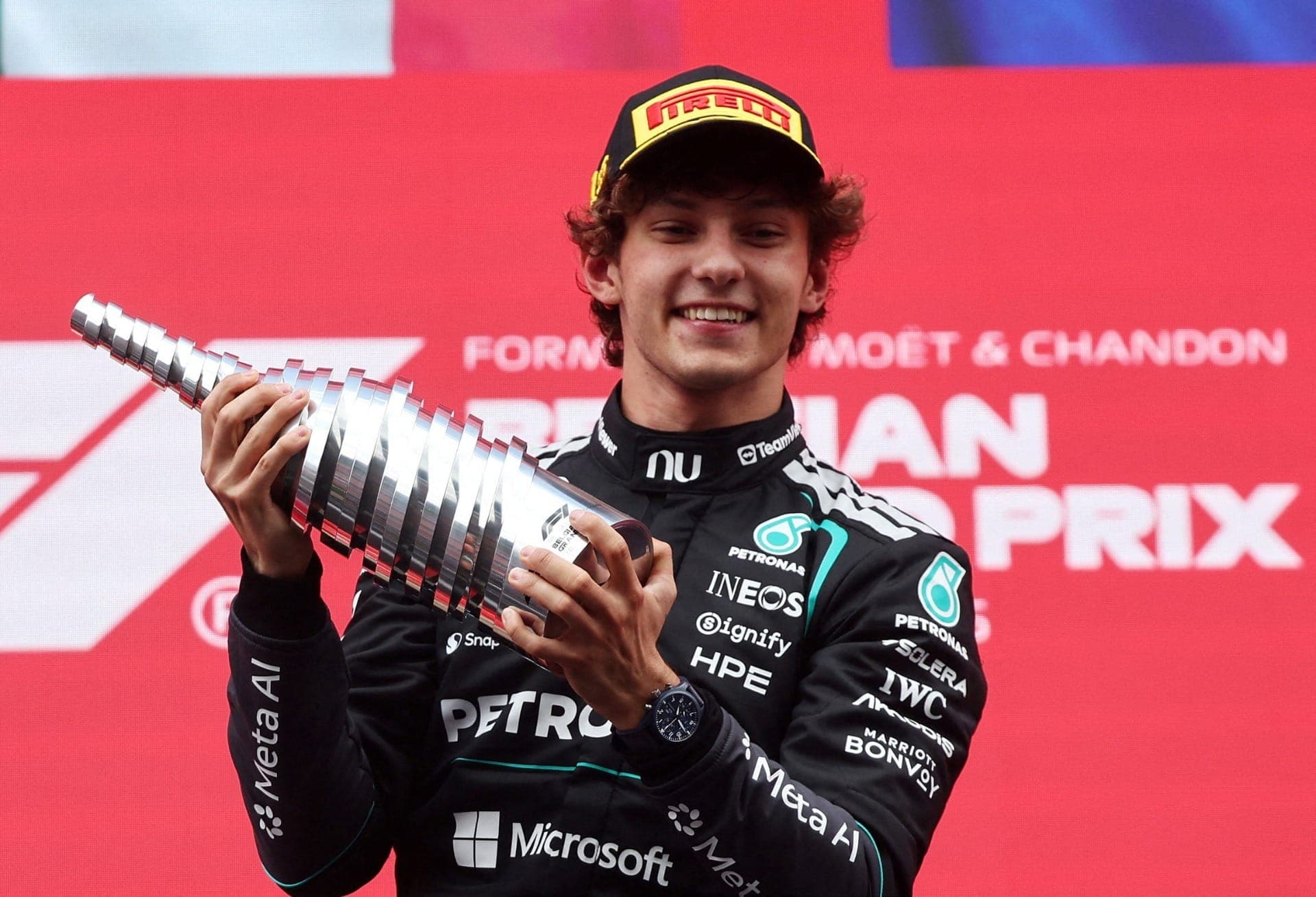 Quando foi a última vez que cada piloto venceu na F1? Veja lista