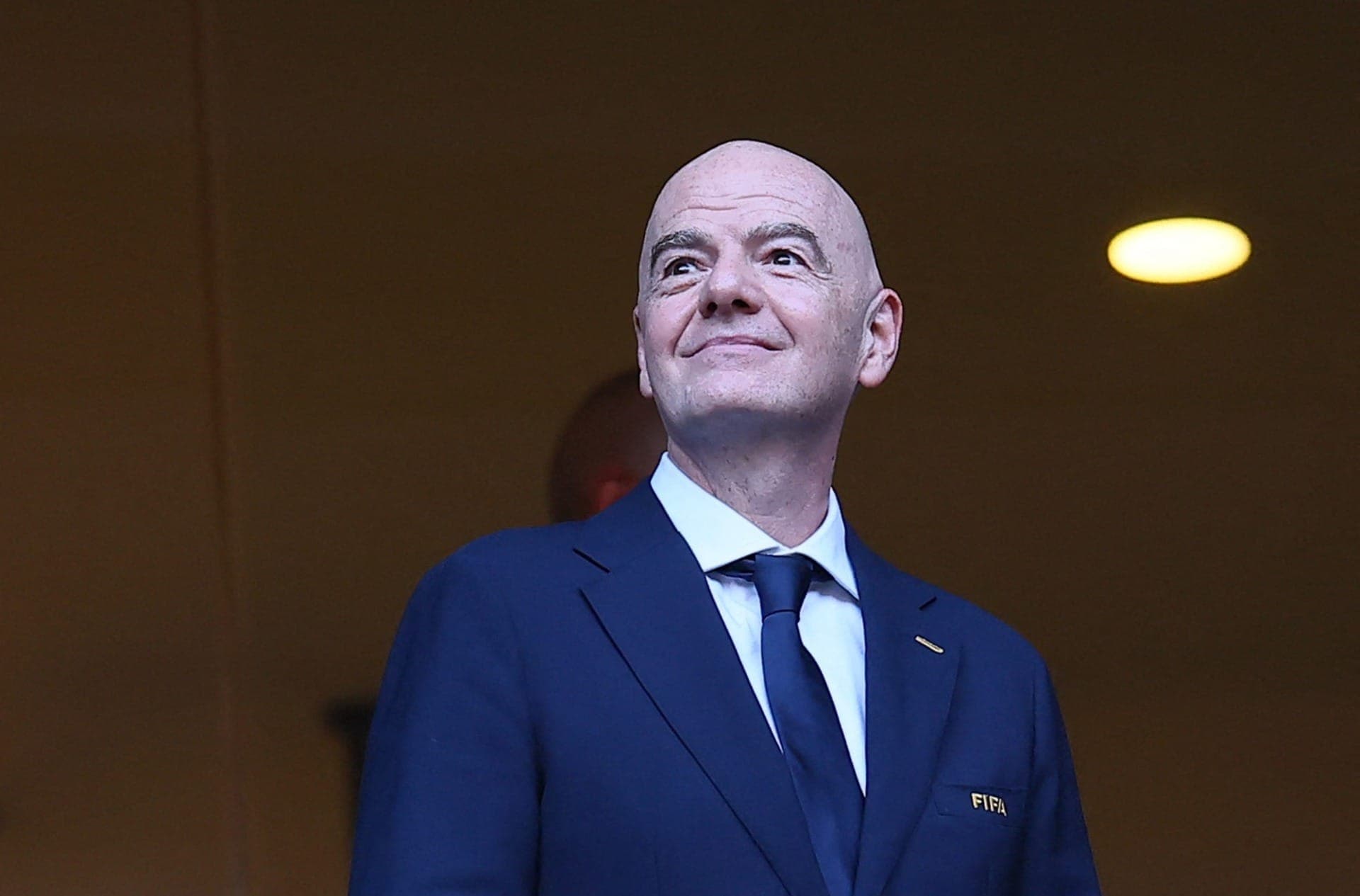 Confederações estudam impeachment para derrubar Infantino na Fifa; entenda