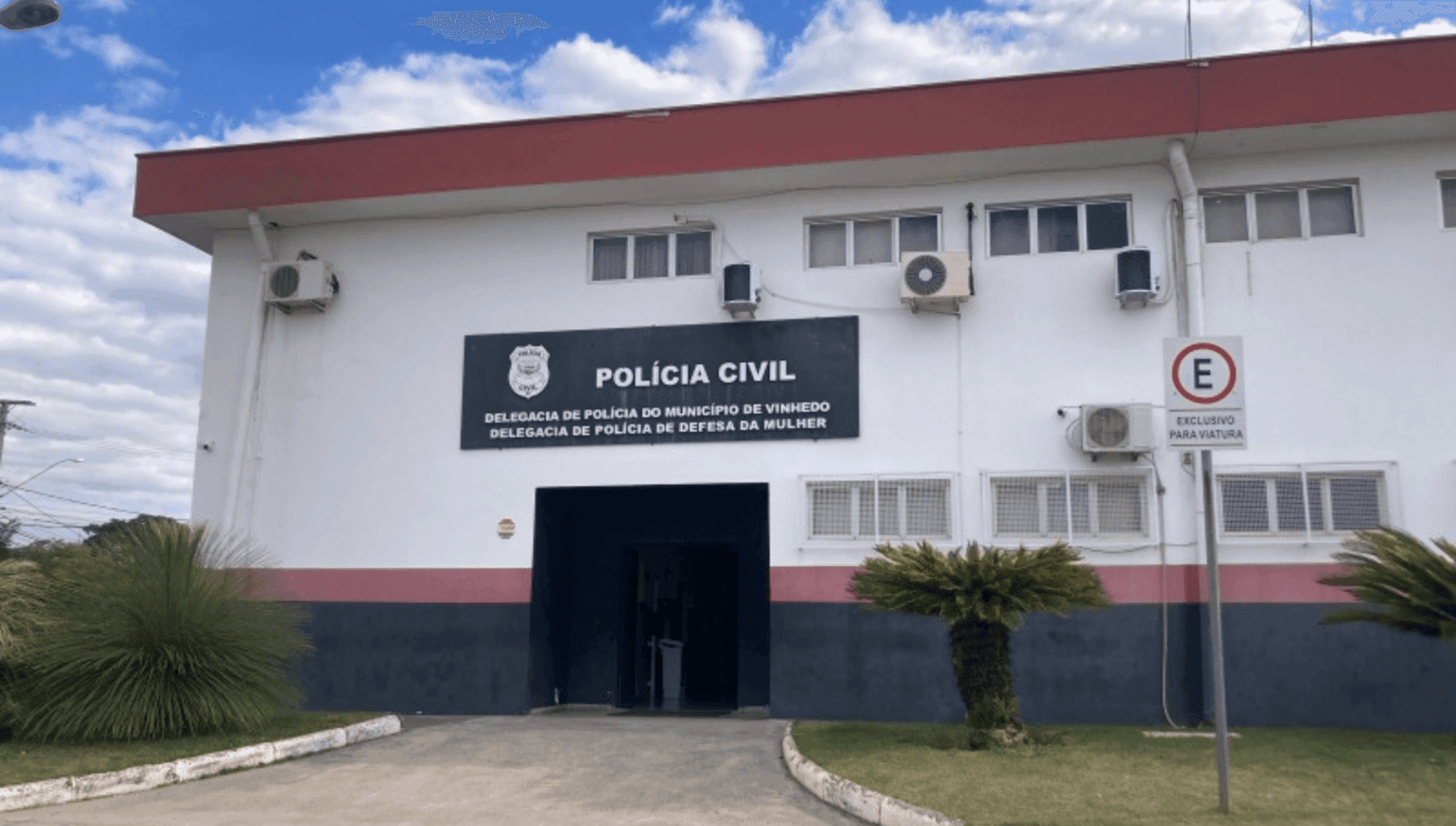 Homem é preso por esfaquear vítima que teria mexido nos pertences dele