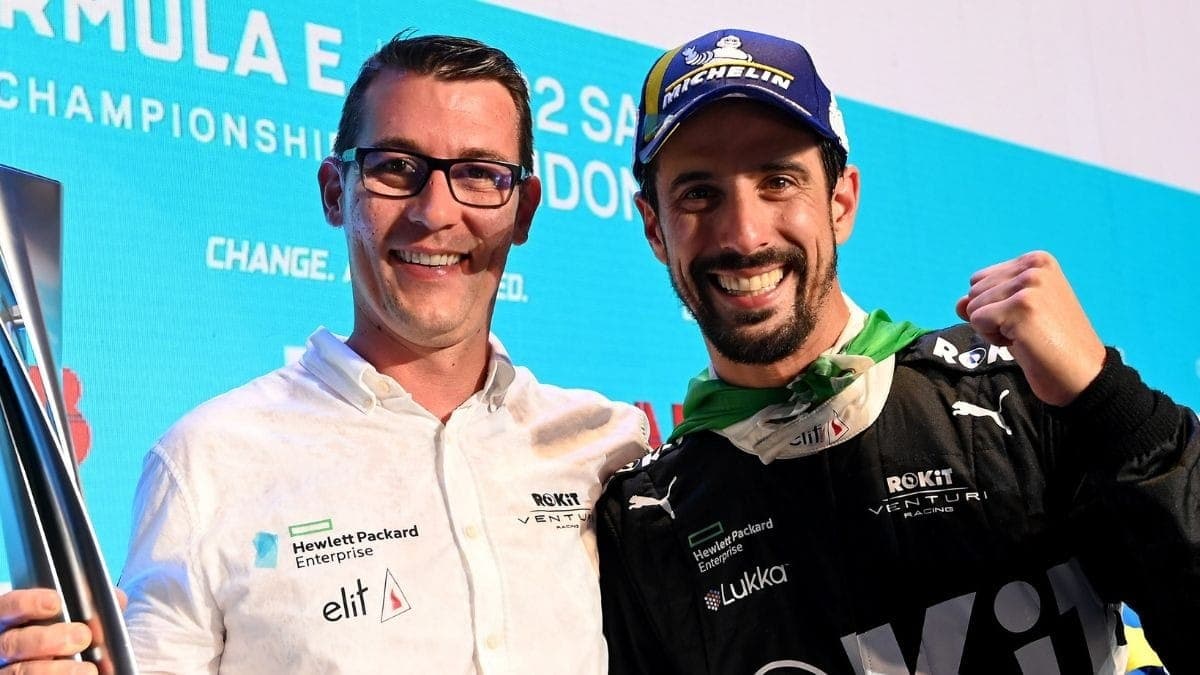 Di Grassi relembra Cyril Blais após morte do ex-engenheiro na Fórmula E