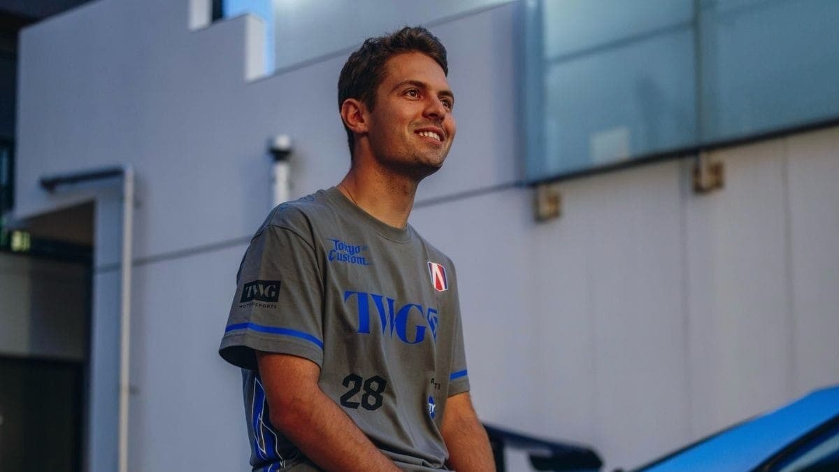 Drugovich destaca desafio de aprender pista do ePrix de Tóquio