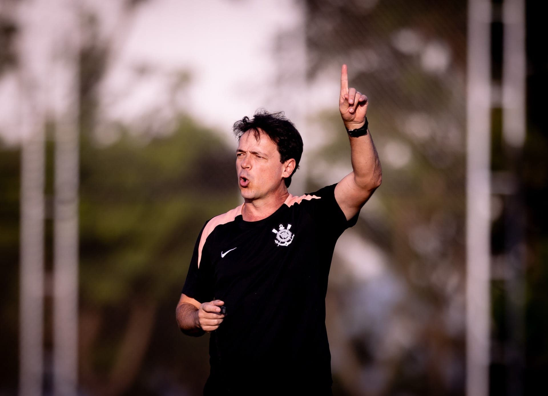 Fernando Diniz é denunciado pelo STJD e pode pegar gancho de três jogos
