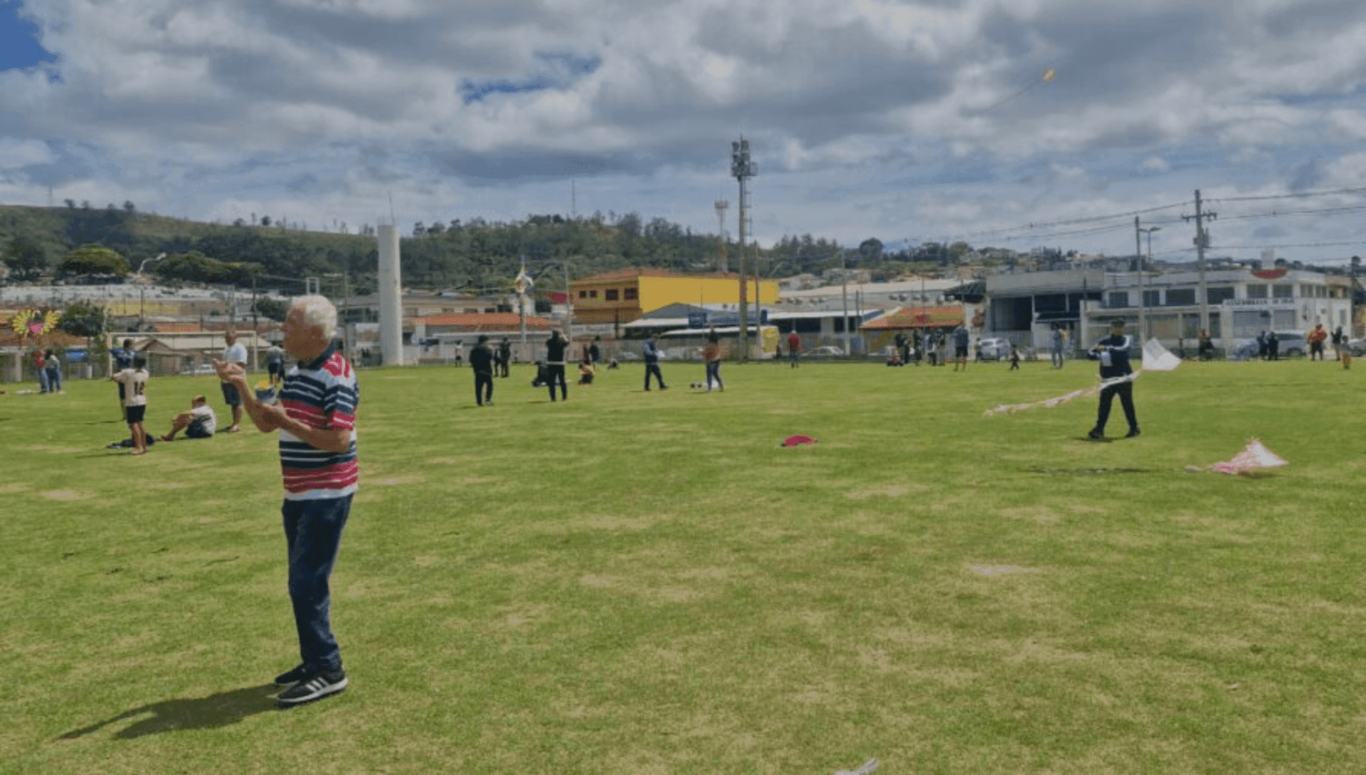 Amparo realiza a 2ª edição do Festival de Pipas neste domingo (26)