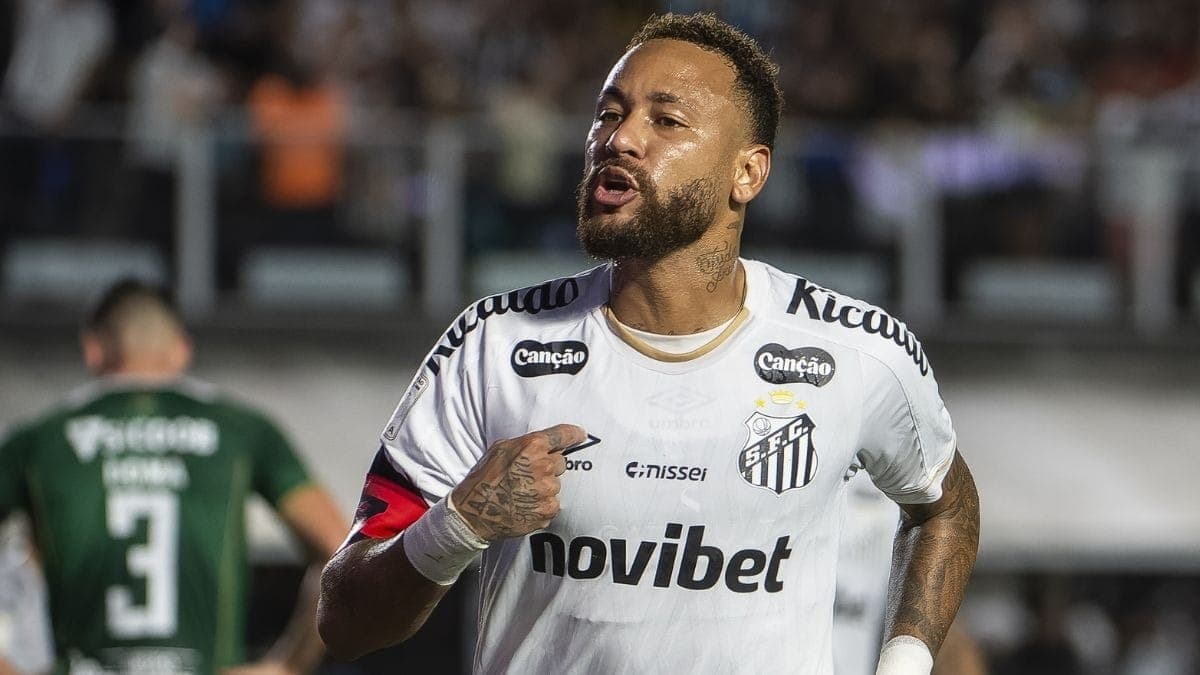 Neymar curte publicação que 'cutuca' Ancelotti sobre Seleção na Copa