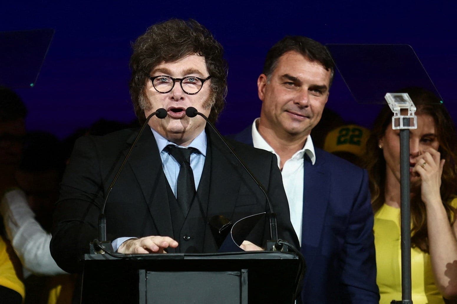 Chanceler argentino diz esperar "mudança de direção ideológica" no Brasil