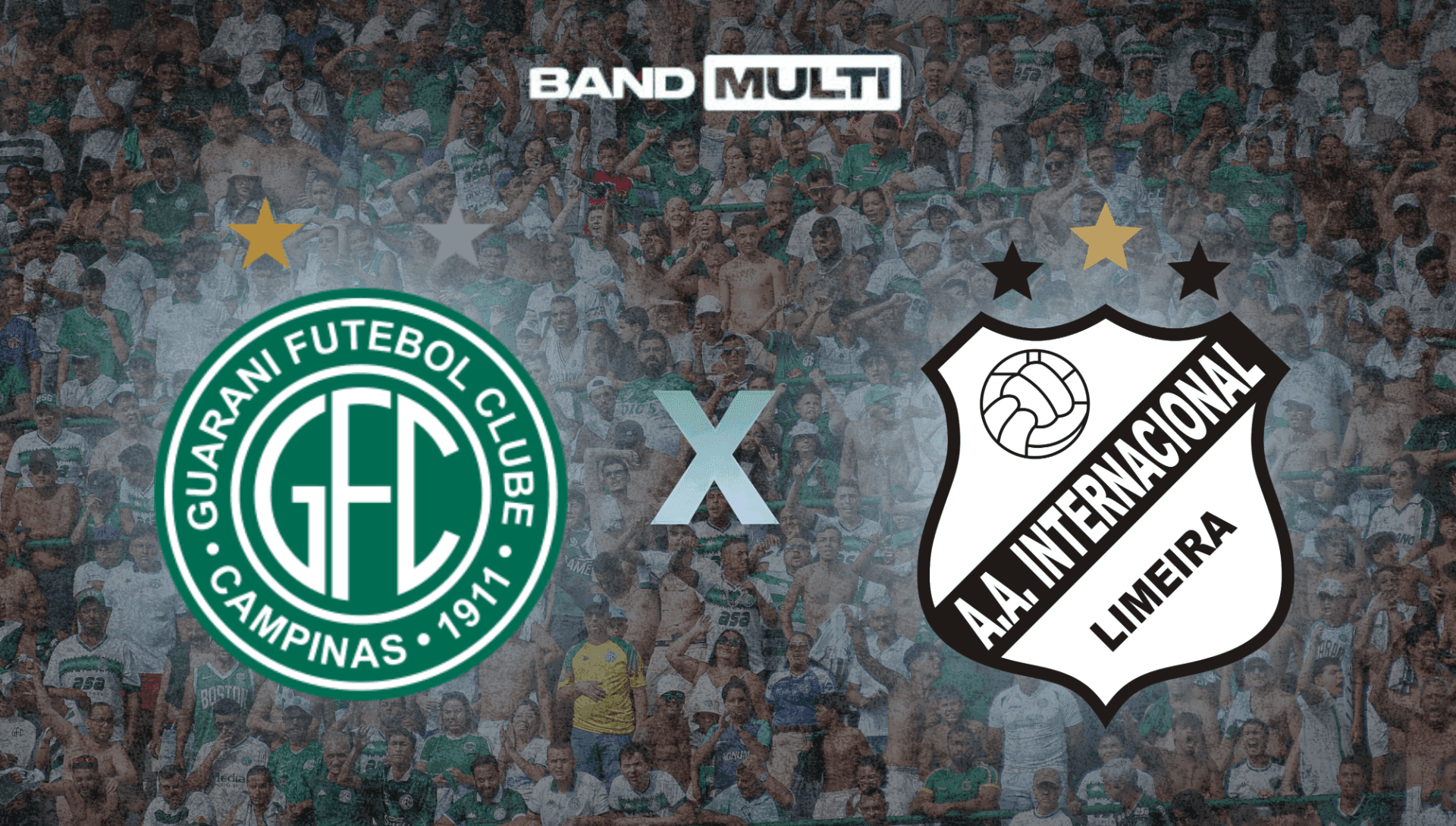 Guarani e Inter de Limeira se enfrentam no Brinco de Ouro pela Série C
