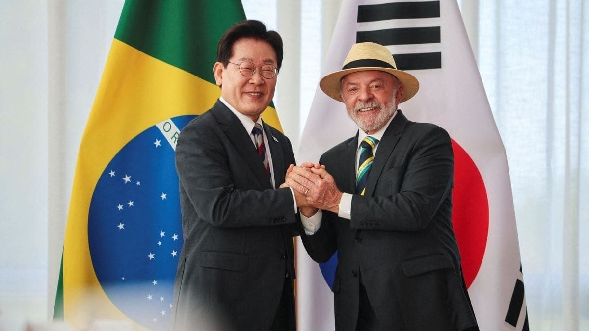 Lula: Brasil terá missão sanitária para abrir mercado sul-coreano a carnes