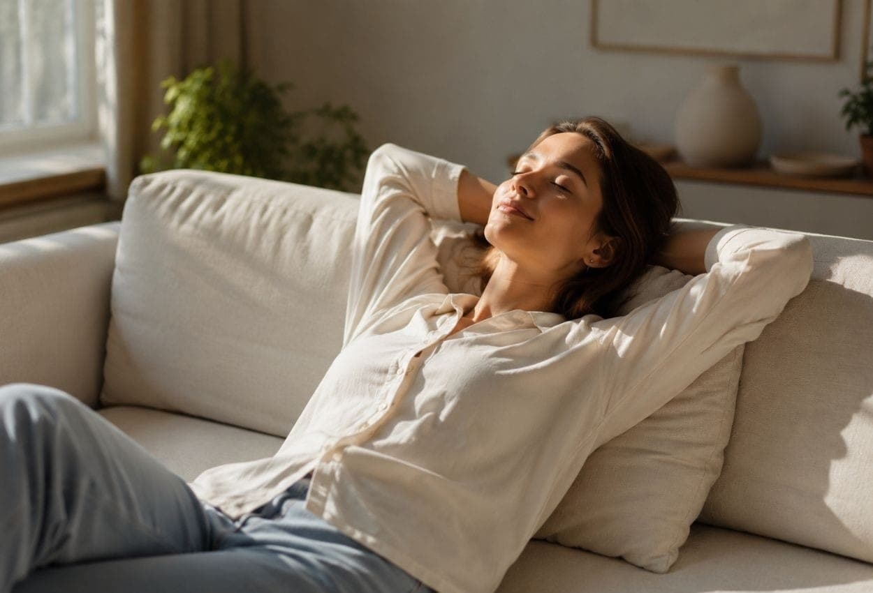 Descansar também exige planejamento, e o corpo sente a diferença