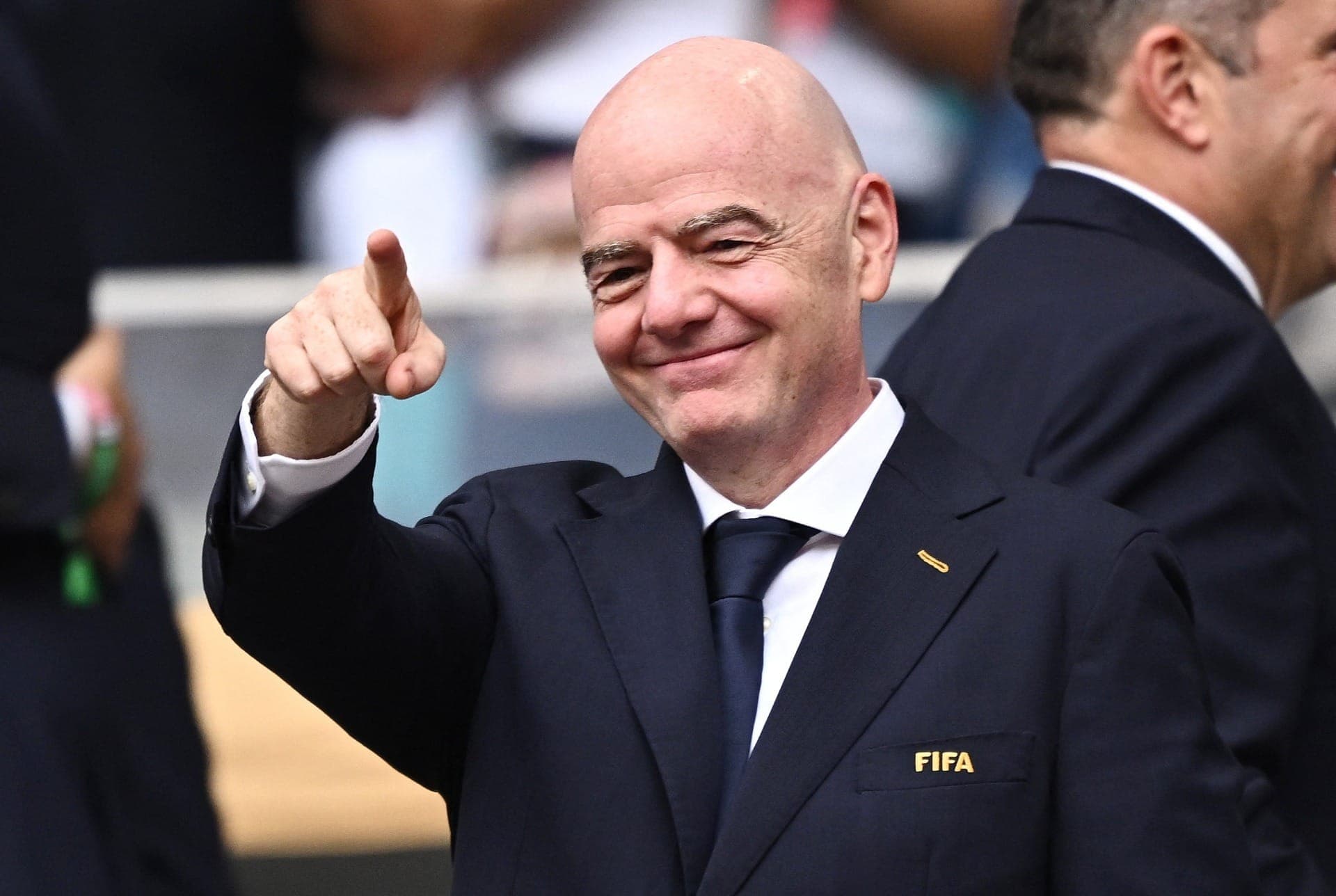 Noruega se torna a primeira federação a denunciar Gianni Infantino; veja