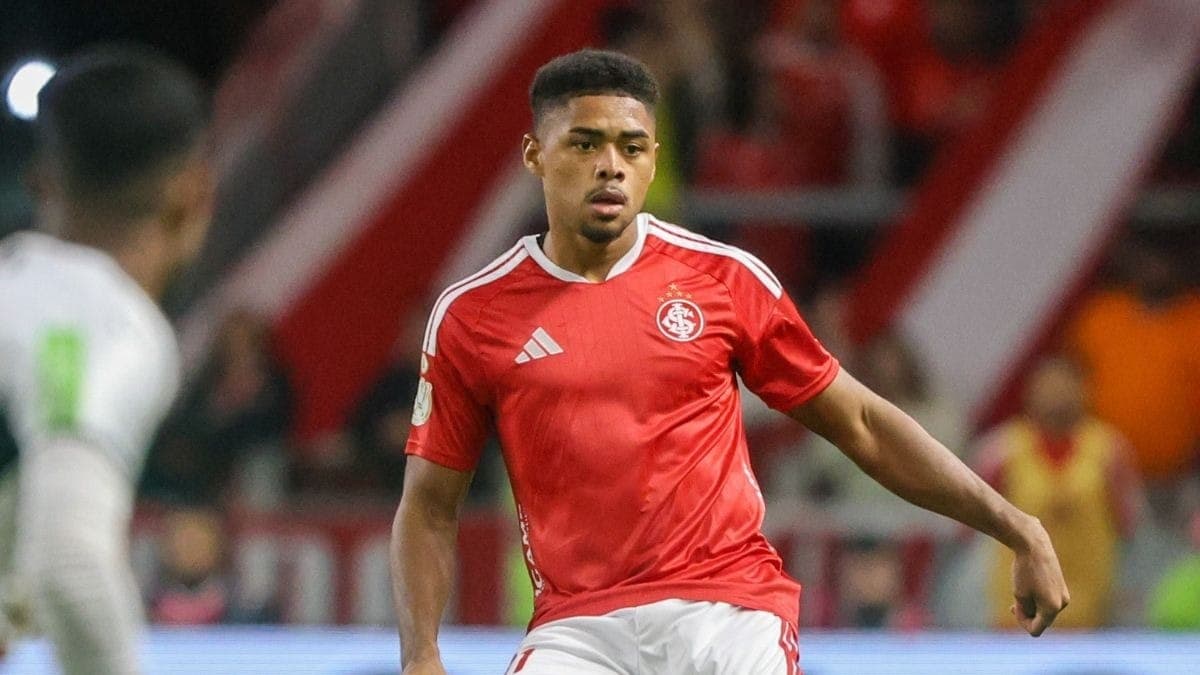 STJD exige pagamento para liberar Victor Gabriel; Inter busca alternativas