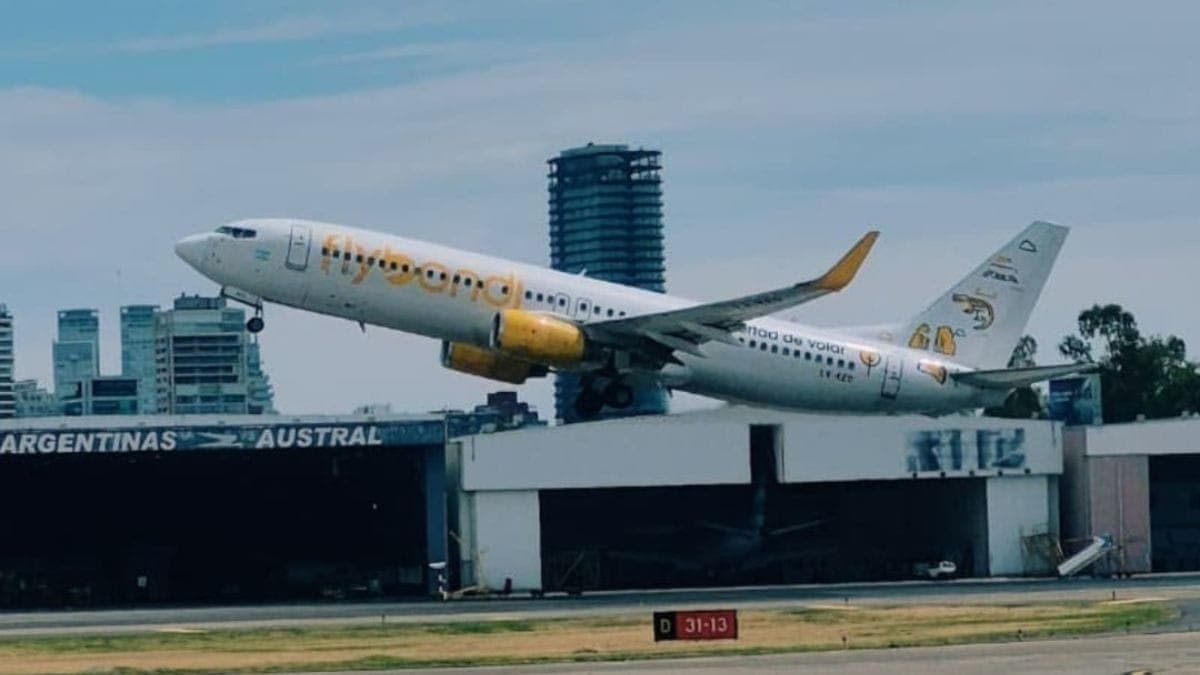 Anac restringe vendas da Flybondi após aérea cancelar 79% dos voos no país