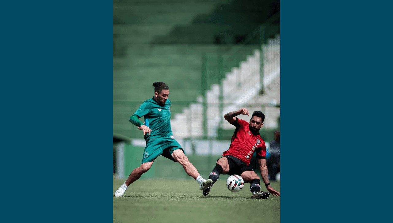 Guarani se reapresenta com jogo-treino contra o Primavera