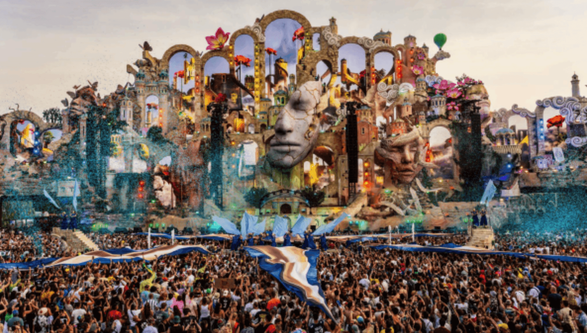 Tomorrowland 2026 encerra edição na Bélgica com protagonismo brasileiro