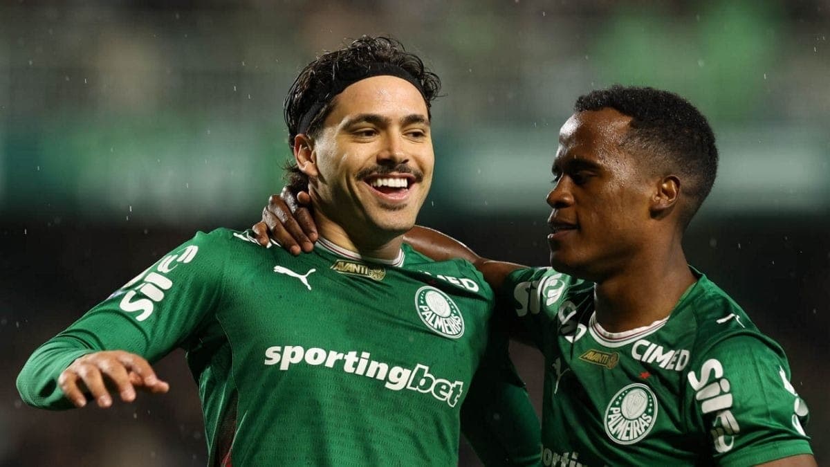 Palmeiras recebe o Inter para manter vantagem na liderança da Série A