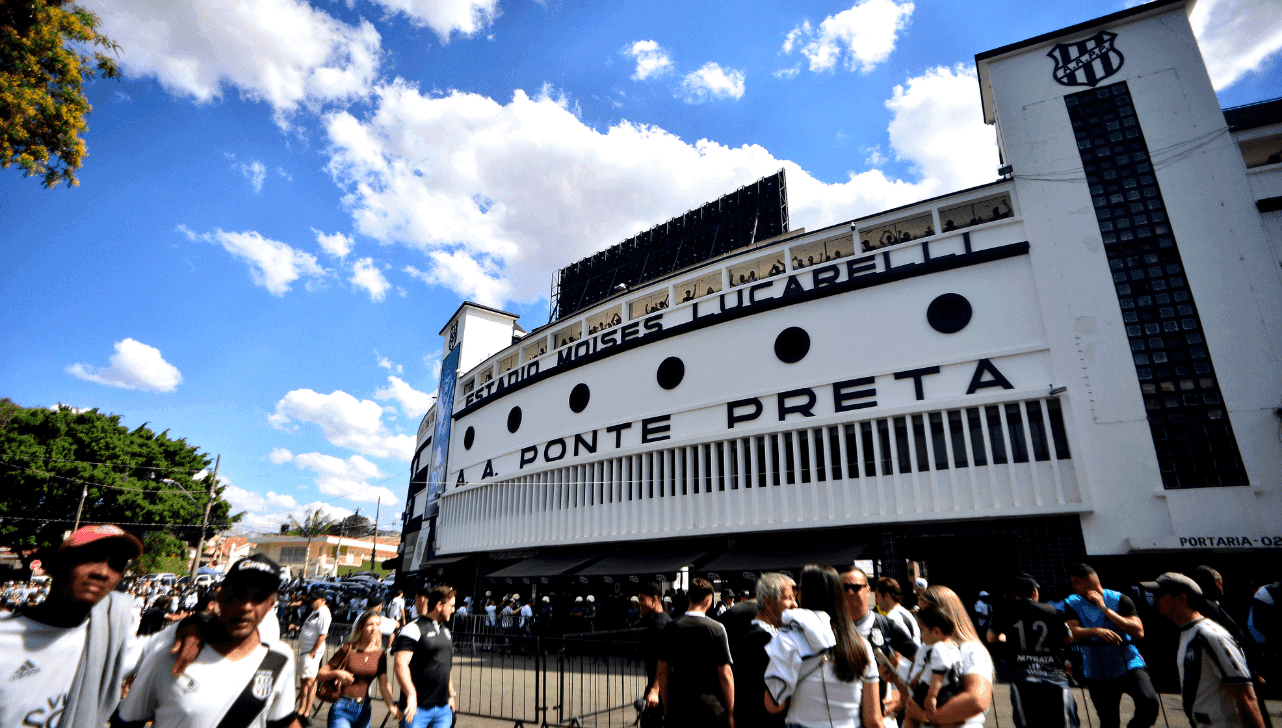 Ponte Preta x Avaí: confira histórico, transmissão e escalações prováveis