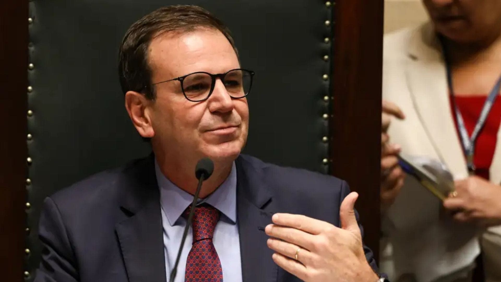 Eduardo Paes lidera disputa pelo Governo do Rio, aponta pesquisa