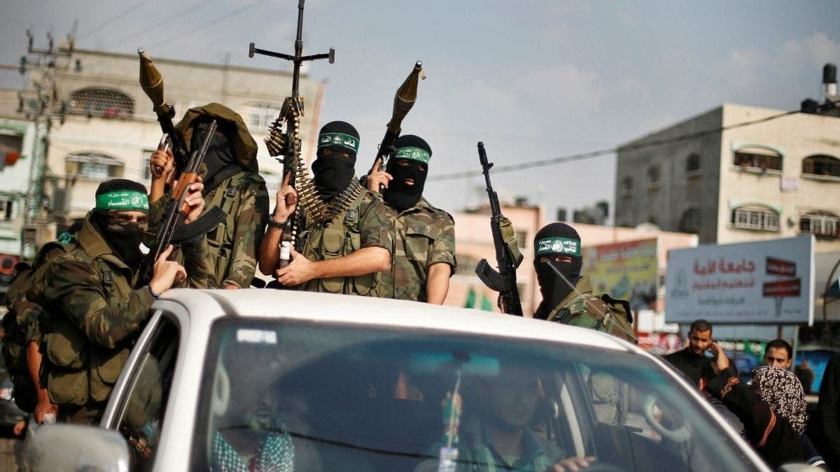Hamas aceita plano de desarmamento e retirada de tropas de Israel de Gaza