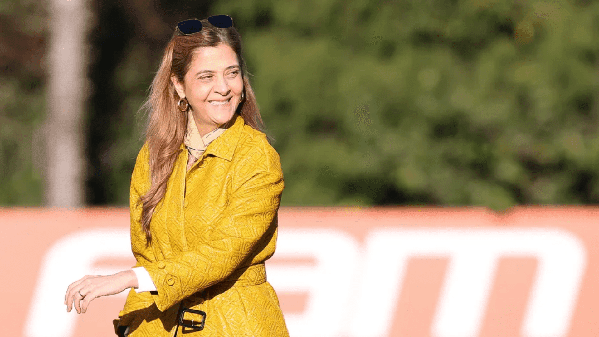 Leila Pereira, do Palmeiras, é a 15ª mulher mais rica do Brasil em 2026