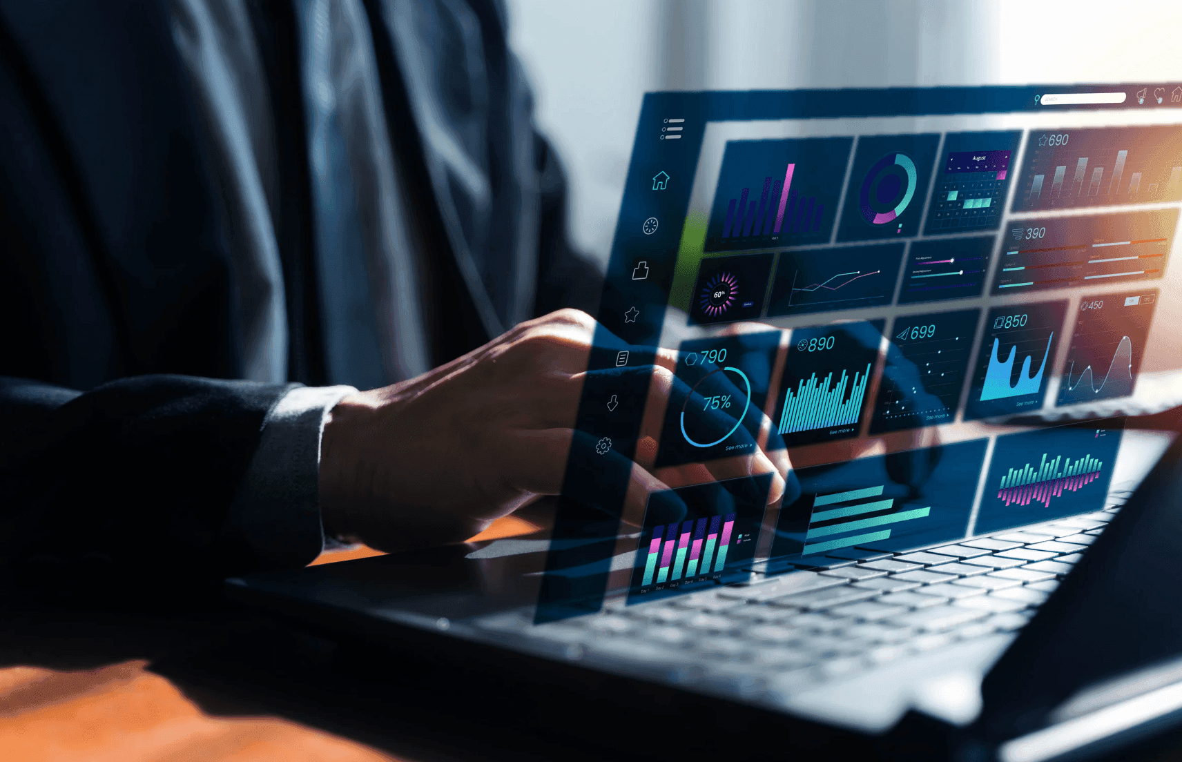 Inteligência artificial muda os principais programas de arte digital