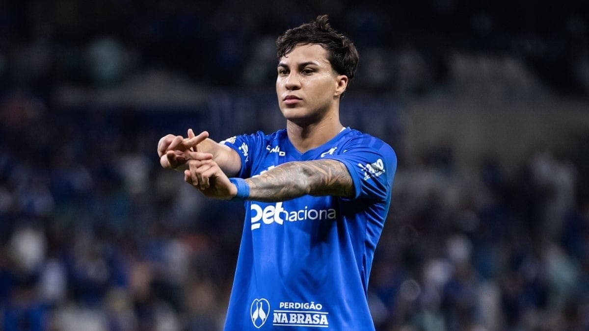 Web resgata confusões de Kaio Jorge com jogadores do Atlético-MG; veja
