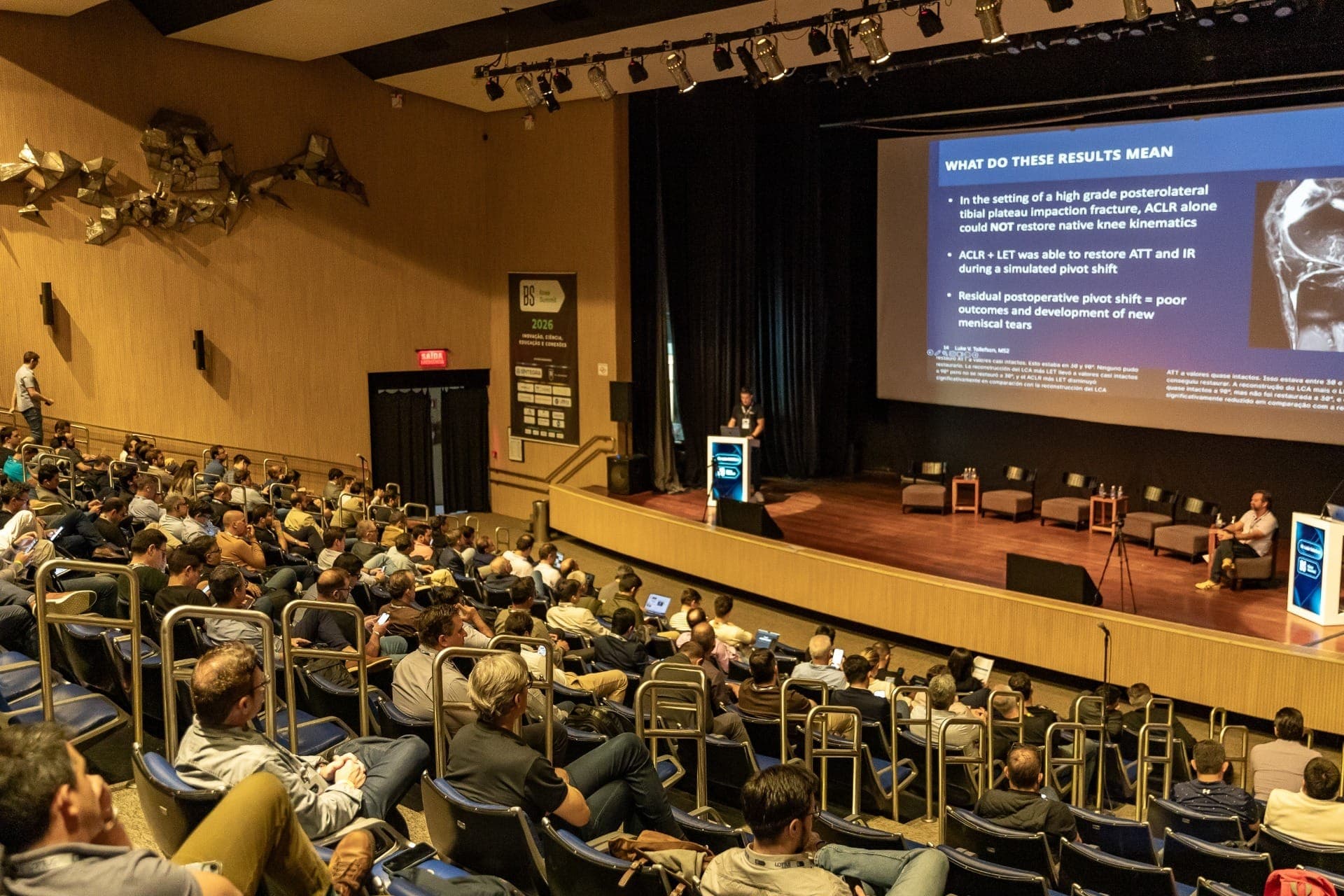 Por que participar de congressos é importante para quem quer ser médico