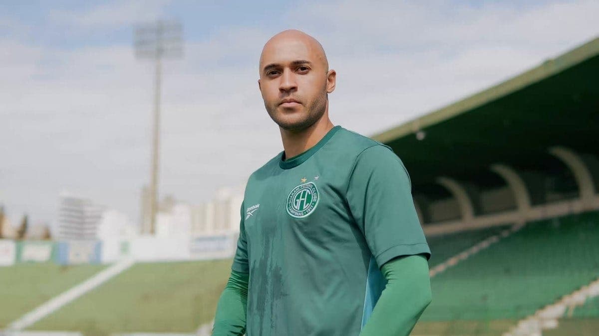 Dudu é regularizado e pode estrear pelo Guarani