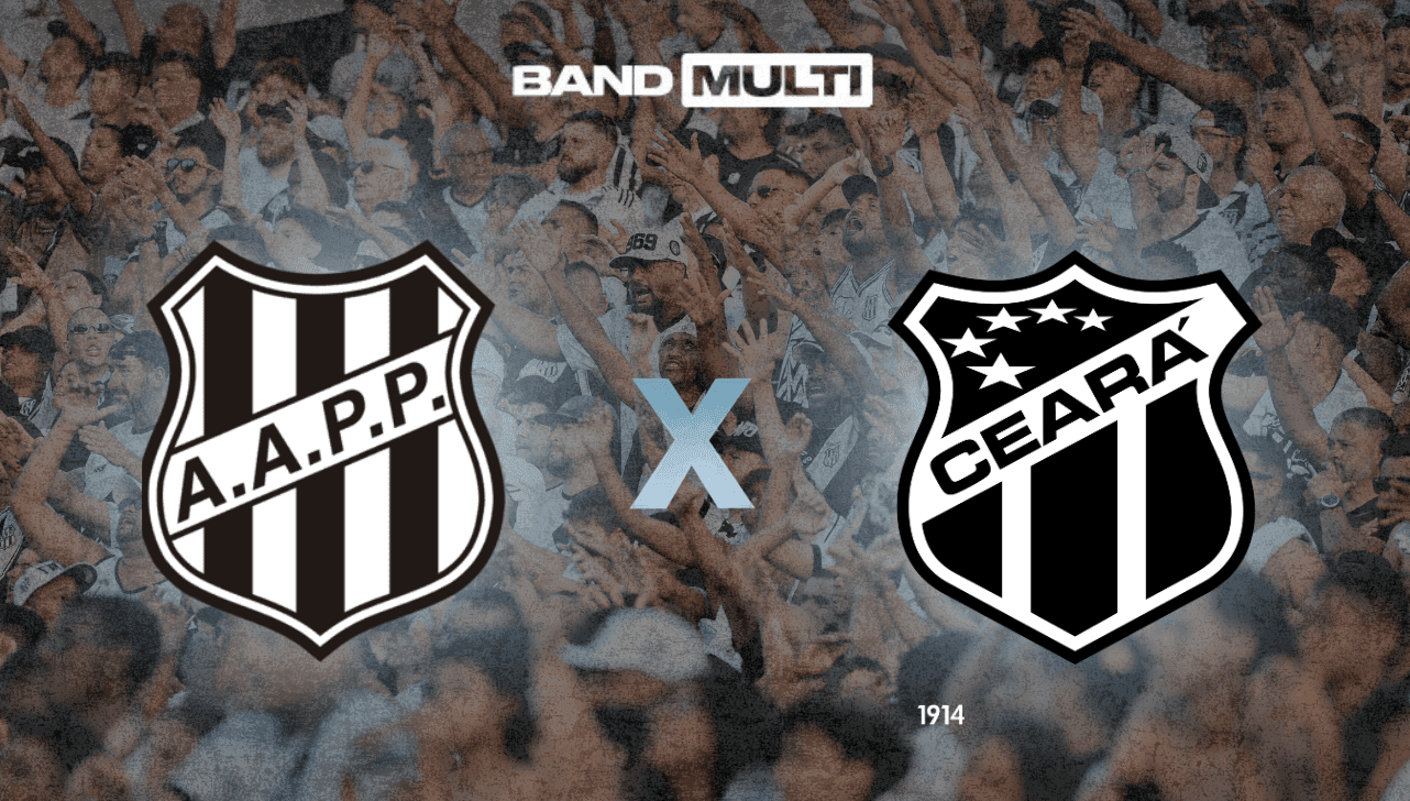 Ponte Preta visita o Ceará e tenta deixar a lanterna da Série B