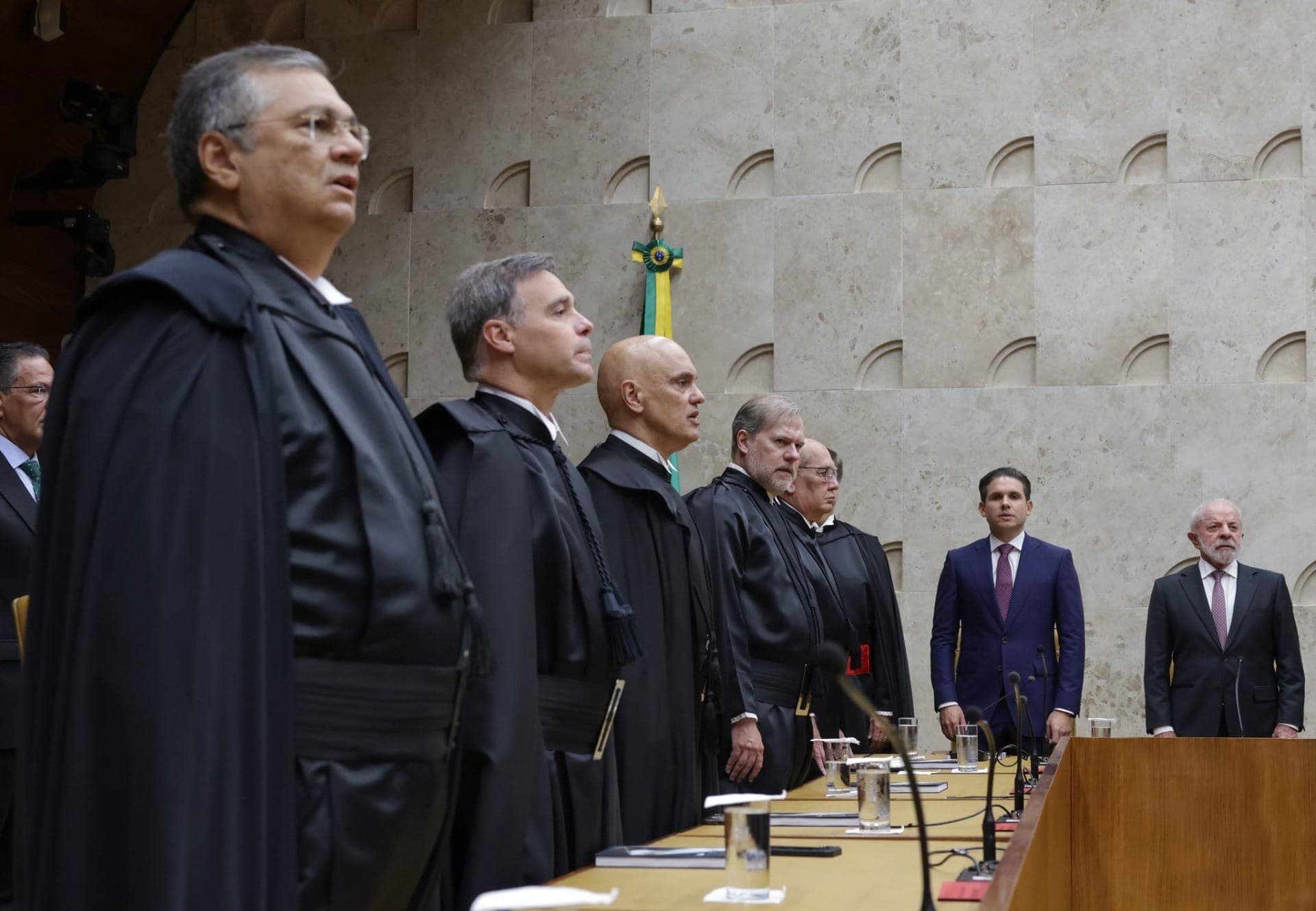 STF aprova orçamento de R$ 1,2 bilhão para 2027 e envia ao governo