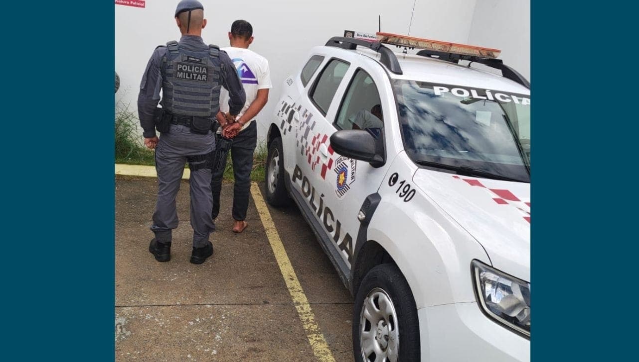 Suspeito de agredir mulher a facadas em Sorocaba é preso