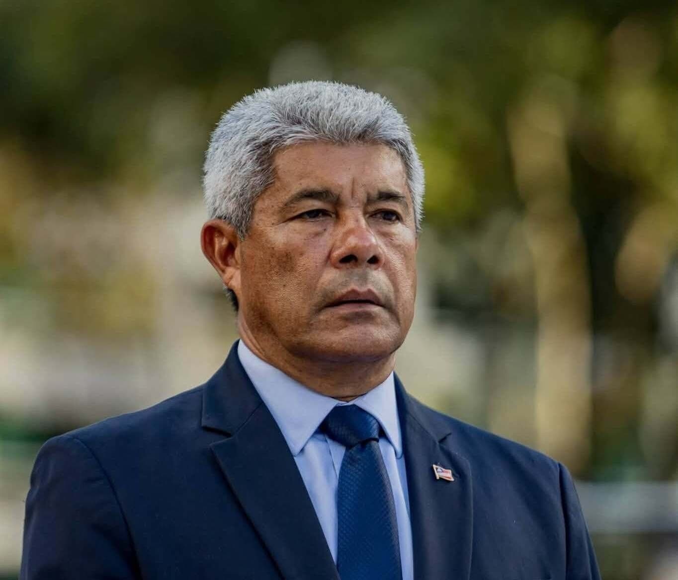 Paraná Pesquisas: Jerônimo Rodrigues tem 53,4% de aprovação na Bahia