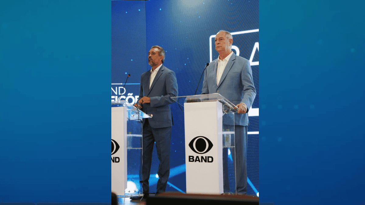 AtlasIntel: Ciro Gomes e Elmano de Freitas têm empate técnico no Ceará
