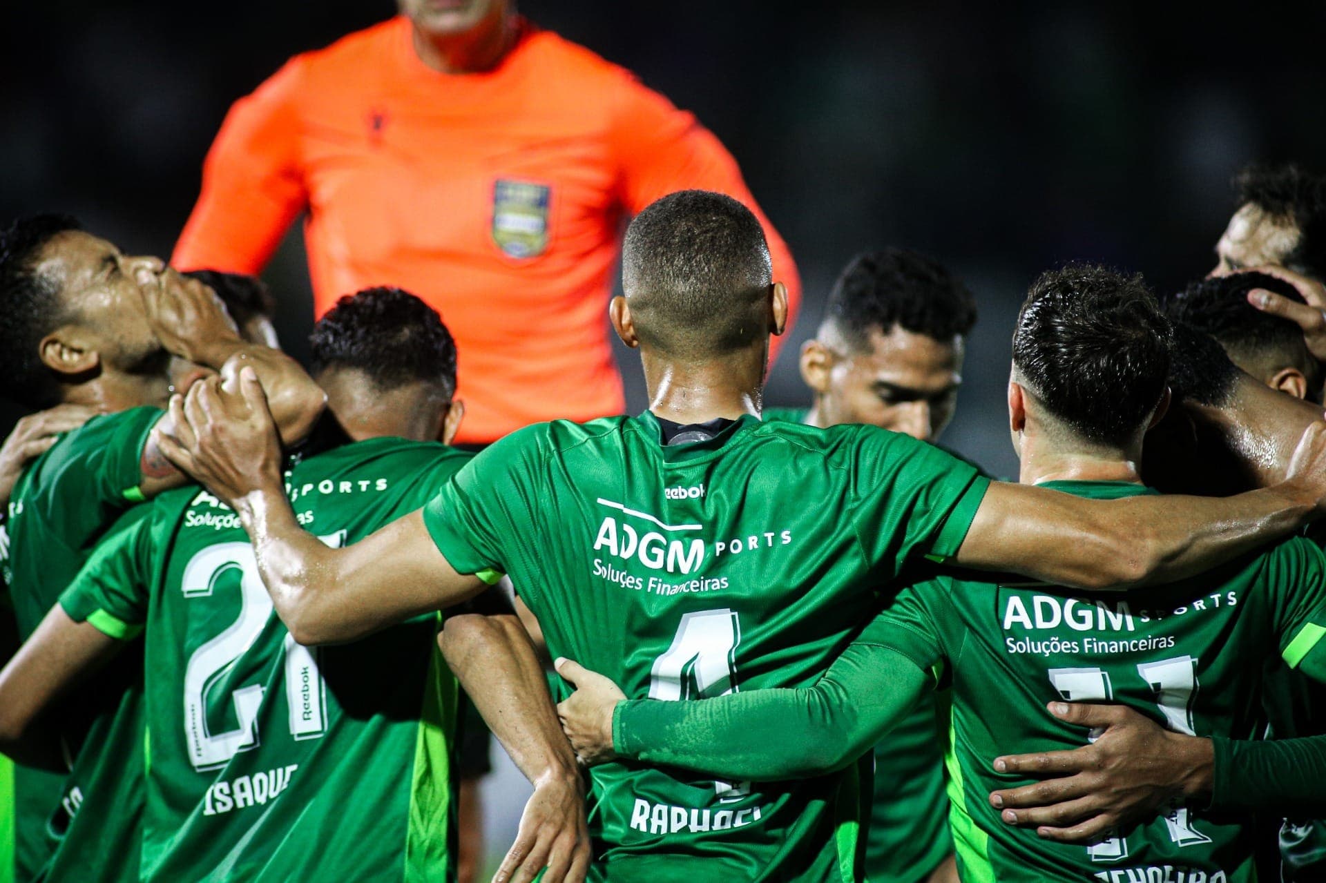 Guarani visita Anápolis em busca da liderança da Série C