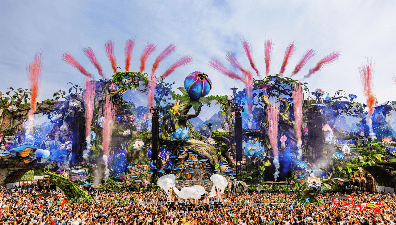 Tomorrowland Brasil 2027: Ingressos começam a ser vendidos em setembro